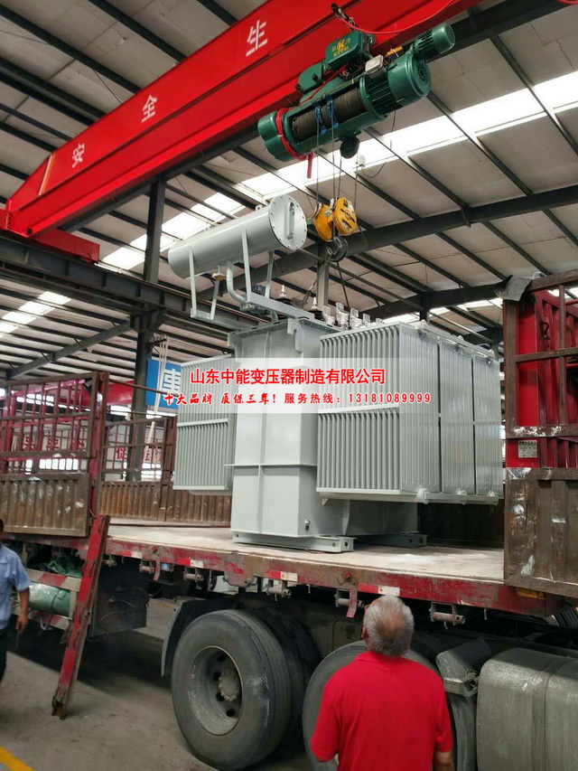 龙圩S11-2500KVA油浸式变压器