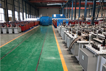 龙圩S11-2000kva/10kv/0.4kv变压器