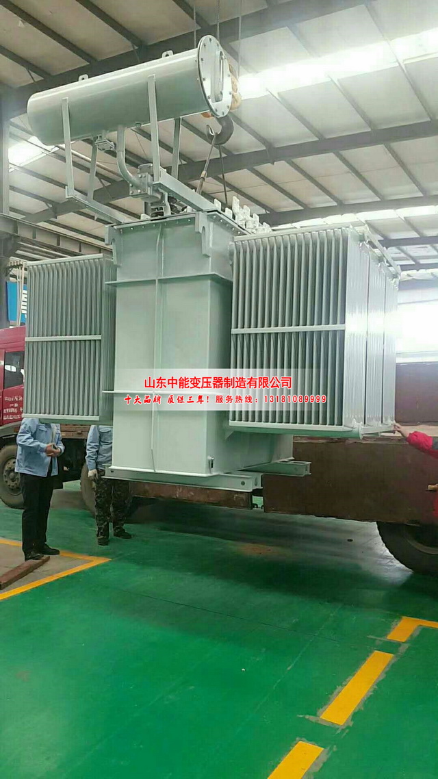 龙圩S13-3150KVA油浸式变压器