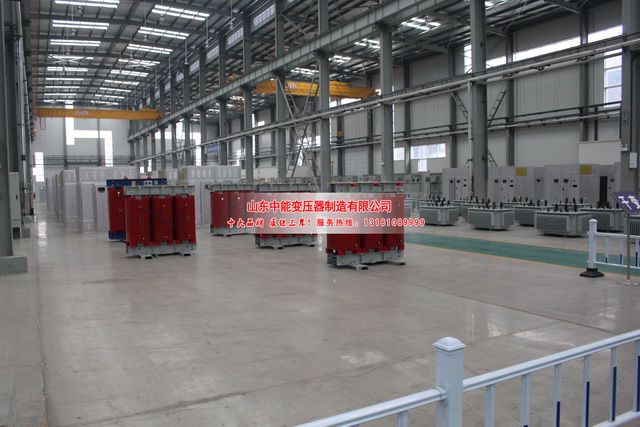 龙圩S13-5000KVA油浸式变压器