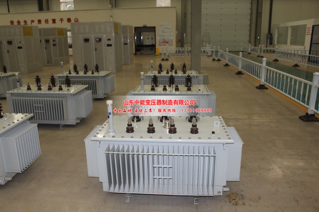 龙圩50KVA油浸式变压器